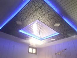 Gypsum Wall Ceiling