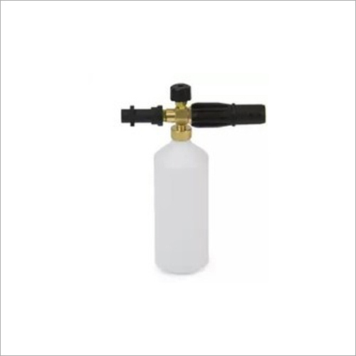 Car Cleaning Foam Bottle