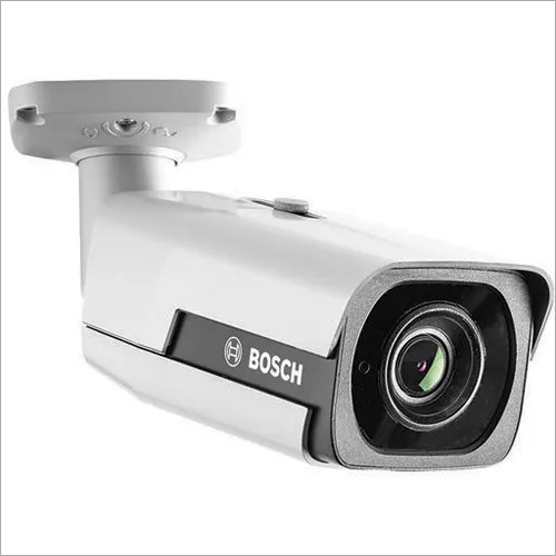 BOSCH Wired 1080P IR Bullet Camera - 2.8-12mm, Day & Night, 60m Waterproof, Auto Zoom/Focus, Essential Video Analytics, H.265 Multi-Streaming, WDR 134dB