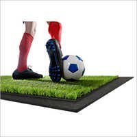 Artificial Grass Carpet Shock Pad Rubber Underlay