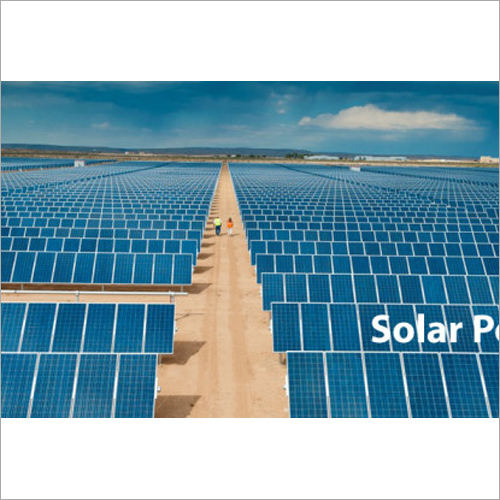 Solar Power Plant Solar Power Plant