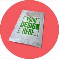 Screen Printed Plastic Bubble Courier Bags