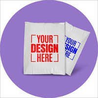 Screen Printed Plastic Bubble Envelopes