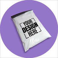 Screen Printed Plastic Courier Bags