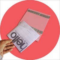 Reclosable Plastic Packing List Envelope