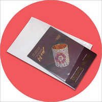 Single Side Transparent Plastic Envelopes