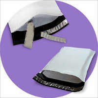 Woven Lined Plastic Envelopes