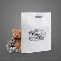 Printed Plastic Carry Bags