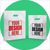 Customized Plastic Carry Bags