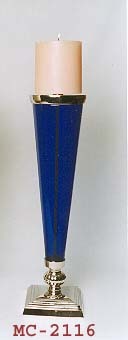 Metal Candle Stand