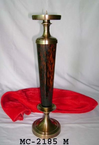 Metal Candle Stand