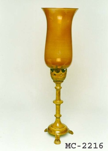 Metal Candle Stand