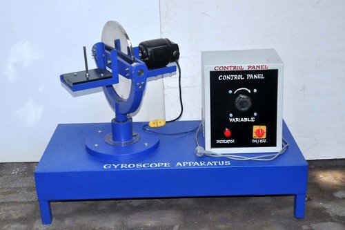 Motorized gyroscope apparatus