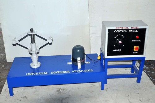 Universal governor apparatus.