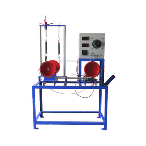 Slip & creep measurement apparatus