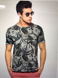 Boys Casual T Shirts - Cotton, Printed Design for Men | Washable, Perfect for Adults