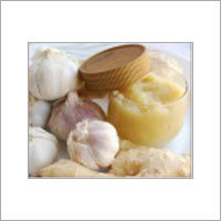 Ginger Garlic Paste