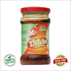 Dilche Chicken Pickle