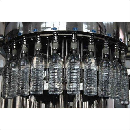 Mineral Water Filling Machine Mineral Water Filling Machine