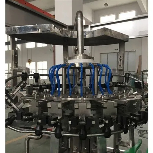 Automatic Rotary Bottle Rinsing Filling Capping Machine Automatic Rotary Bottle Rinsing Filling Capping Machine