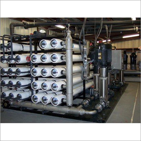 Full Automatic Water Purifier Reverse Osmosis Plant