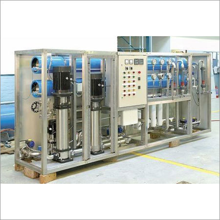 Industrial RO Mineral Water Plant Industrial RO Mineral Water Plant