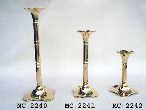 Metal Candle Stand