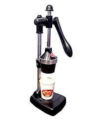Steel Hand Juicer