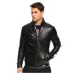 Mens Leather Jacket