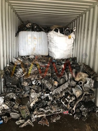 Mixed Aluminum Casting Scrap