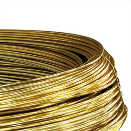 Non Ferrous Brass Wire
