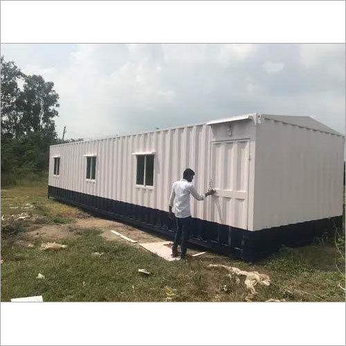 Industrial Portable Cabins