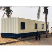 Steel Protable Office Cabins