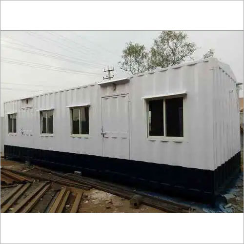 As Per The Client Requirement Modular Portable Office Container