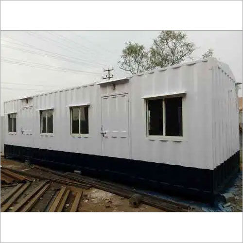 Modular Portable Office Container