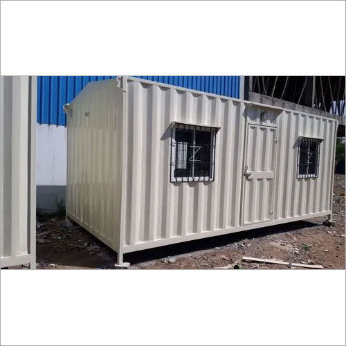 Portable Site Office Container