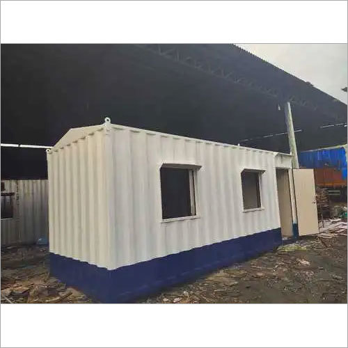 Mild Steel Office Container