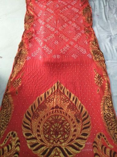 Best Collection Bandhani Sarees Distributors