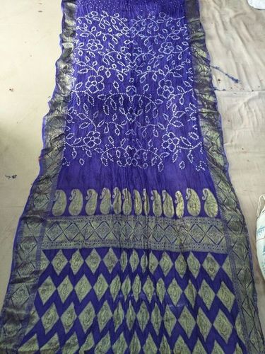 Latest Heavy Bandhani Sarees