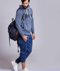 Mens Fleece Sweatshirt