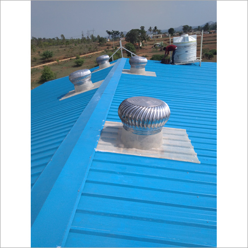 Roof Turbine Air Ventilator