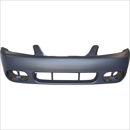 Plastic Car Bumper