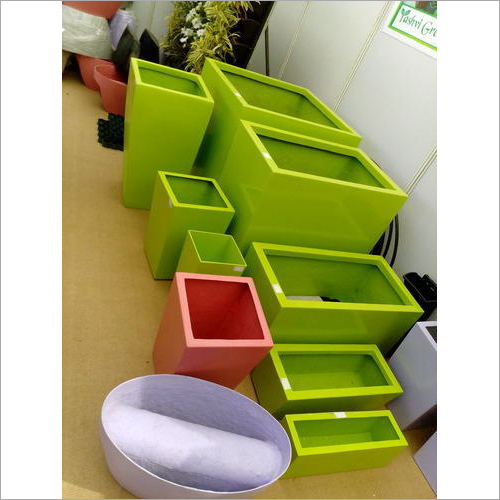 Fiberglass Planter