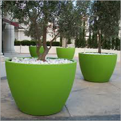 FRP Fiberglass Planter