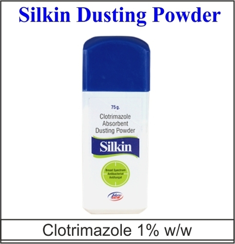 Clotrimazole 1%