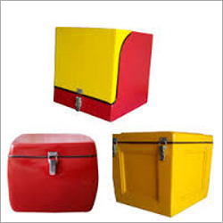 FRP Pizza Delivery Box