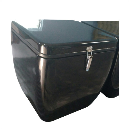 Motorcycle Delivery Box