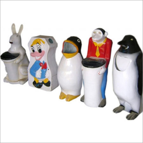 FRP Dustbin