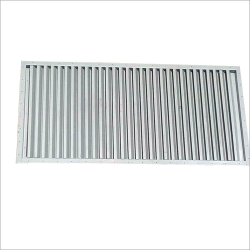 Plastic Louver