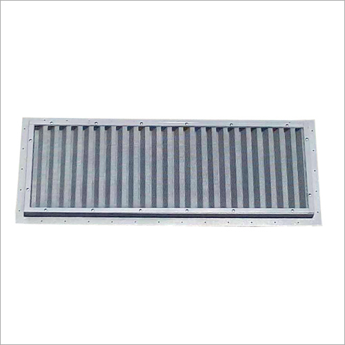 Ventilation Louver